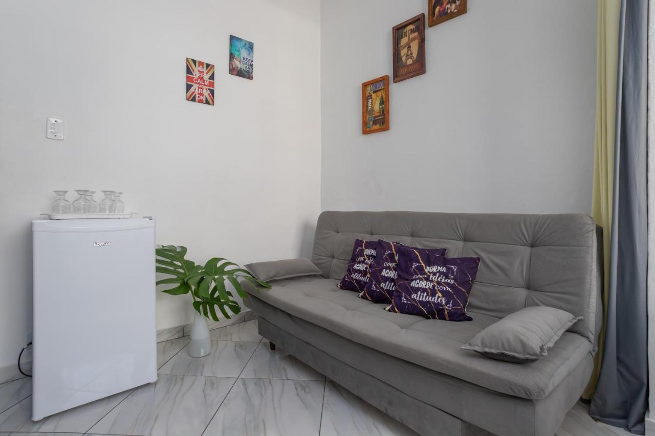 Apartamento Em Copacabana Rj 里约热内卢 外观 照片