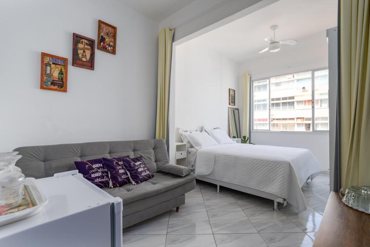 Apartamento Em Copacabana Rj 里约热内卢 外观 照片