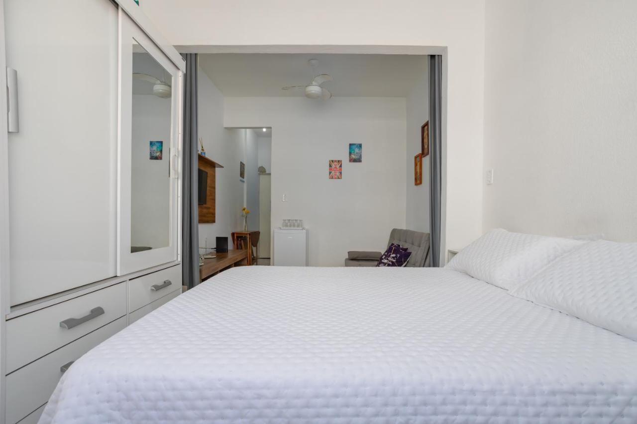 Apartamento Em Copacabana Rj 里约热内卢 外观 照片
