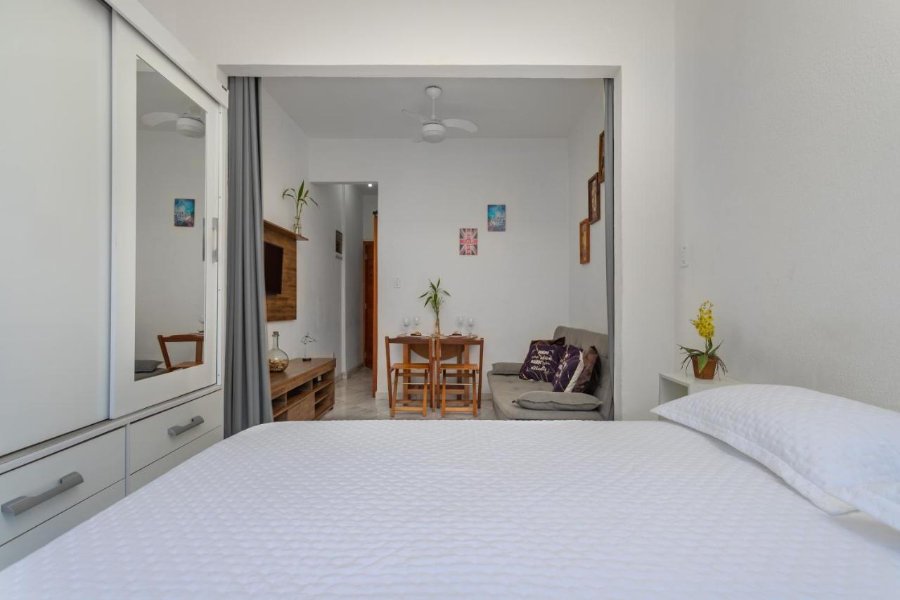 Apartamento Em Copacabana Rj 里约热内卢 外观 照片