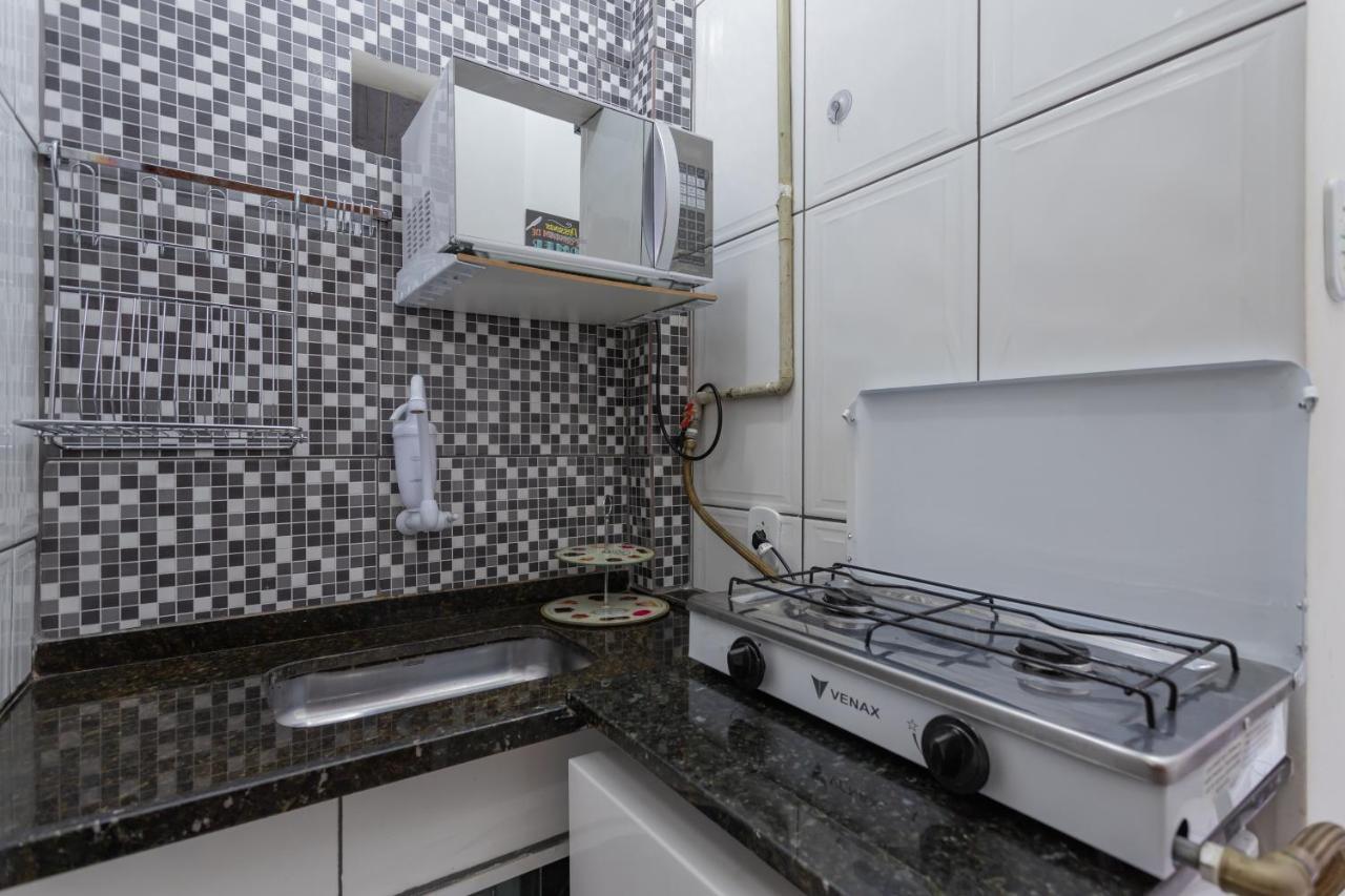 Apartamento Em Copacabana Rj 里约热内卢 外观 照片