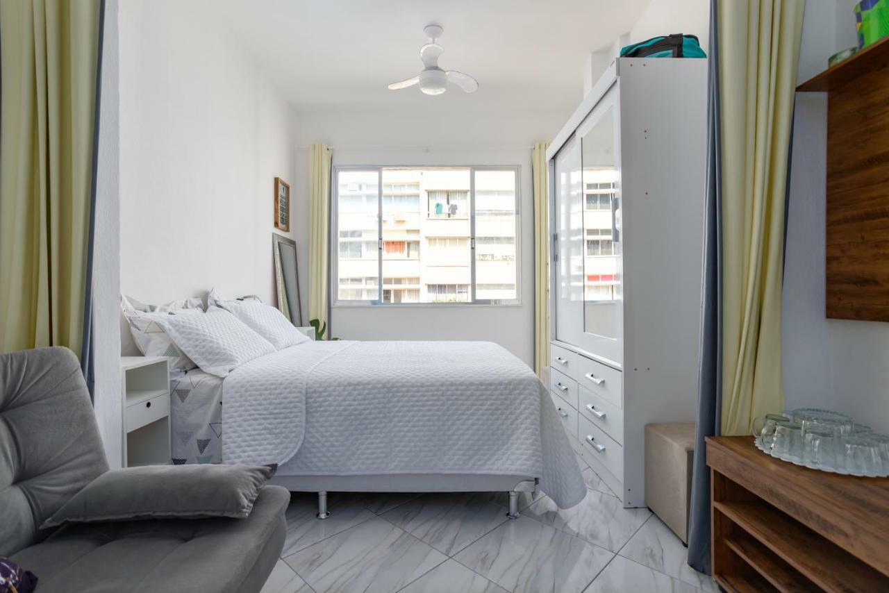Apartamento Em Copacabana Rj 里约热内卢 外观 照片