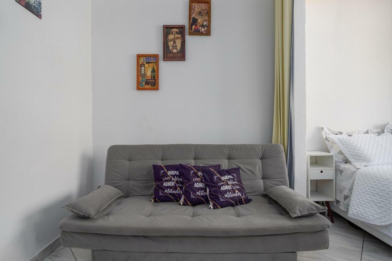 Apartamento Em Copacabana Rj 里约热内卢 外观 照片