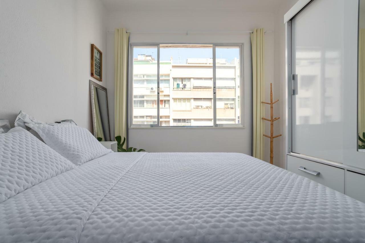 Apartamento Em Copacabana Rj 里约热内卢 外观 照片